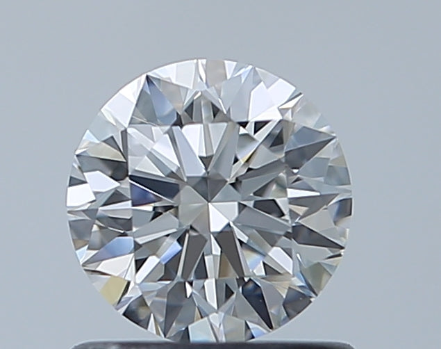 GIA 0.75 Carat Round Brilliant Natural Diamond 鑽石