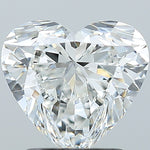 GIA 2.02 Carat Heart Natural Diamond 鑽石