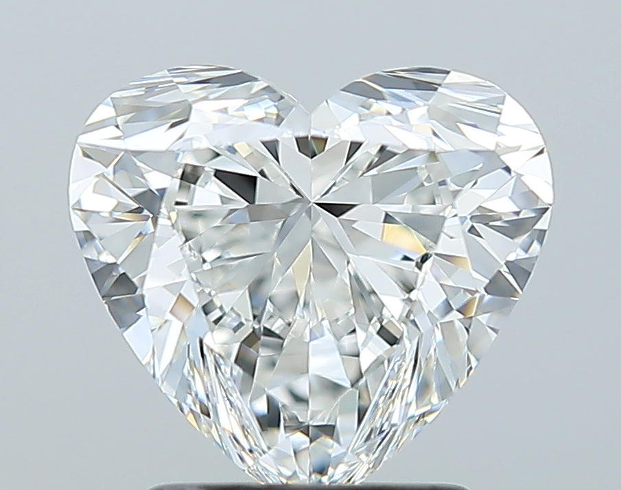 GIA 2.02 Carat Heart Natural Diamond 鑽石