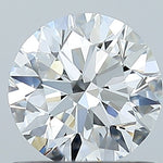 GIA 0.8 Carat Round Brilliant Natural Diamond 鑽石