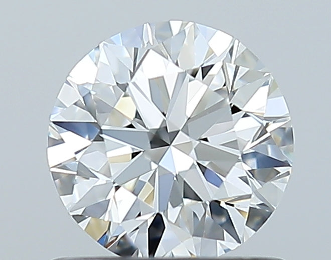 GIA 0.8 Carat Round Brilliant Natural Diamond 鑽石