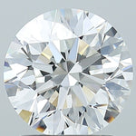 GIA 1.7 Carat Round Brilliant Natural Diamond 鑽石