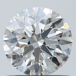 GIA 0.8 Carat Round Brilliant Natural Diamond 鑽石