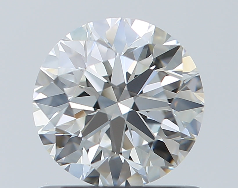 GIA 0.8 Carat Round Brilliant Natural Diamond 鑽石