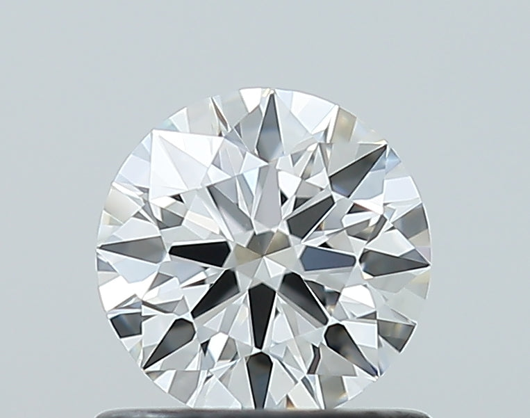 GIA 0.72 Carat Round Brilliant Natural Diamond 鑽石