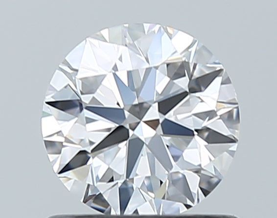 GIA 0.75 Carat Round Brilliant Natural Diamond 鑽石