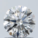 GIA 0.81 Carat Round Brilliant Natural Diamond 鑽石