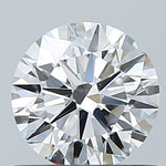 GIA 0.72 Carat Round Brilliant Natural Diamond 鑽石