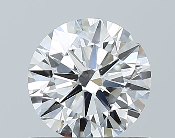 GIA 0.72 Carat Round Brilliant Natural Diamond 鑽石