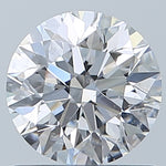 GIA 0.8 Carat Round Brilliant Natural Diamond 鑽石