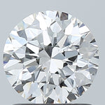 GIA 1.08 Carat Round Brilliant Natural Diamond 鑽石