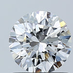 GIA 0.80 Carat Round Brilliant Natural Diamond