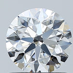 GIA 0.80 Carat Round Brilliant Natural Diamond