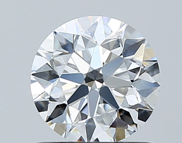 GIA 0.80 Carat Round Brilliant Natural Diamond