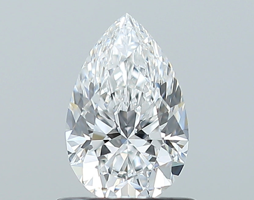 GIA 0.7 Carat Pear Natural Diamond 鑽石