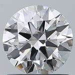 GIA 1.01 Carat Round Brilliant Natural Diamond