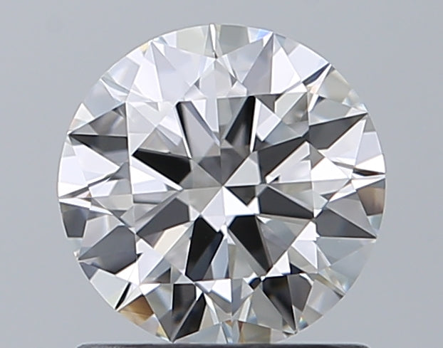 GIA 1.01 Carat Round Brilliant Natural Diamond