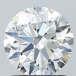 GIA 1.4 Carat Round Brilliant Natural Diamond 鑽石
