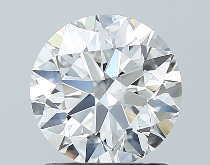 GIA 1.4 Carat Round Brilliant Natural Diamond 鑽石