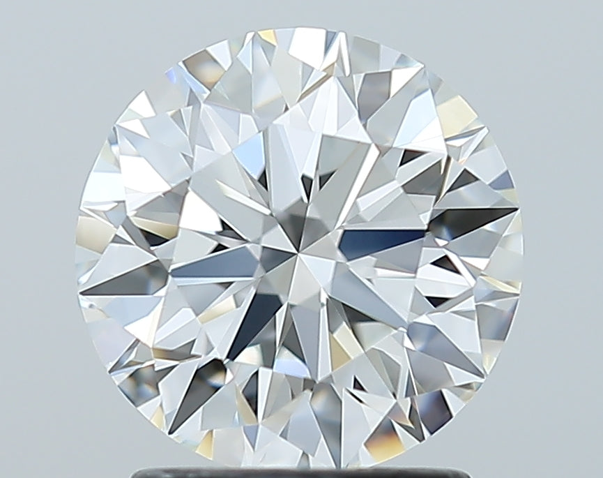 GIA 1.80 Carat Round Brilliant Natural Diamond