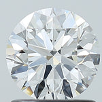 GIA 1.05 Carat Round Brilliant Natural Diamond 鑽石