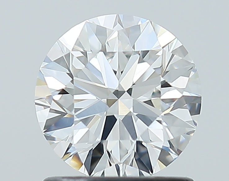GIA 1.05 Carat Round Brilliant Natural Diamond 鑽石