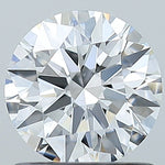 GIA 1 Carat Round Brilliant Natural Diamond 鑽石