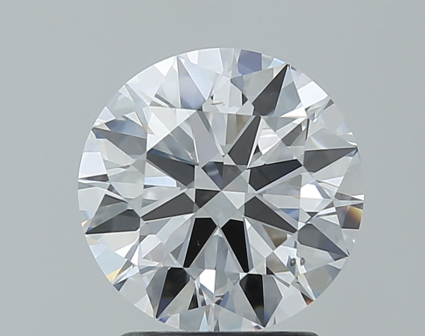 GIA 2.01 Carat 圓形 - Round Brilliant 天然鑽石 Natural diamond