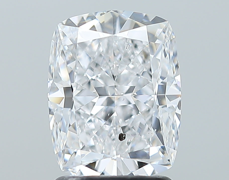 GIA 2.01 Carat Cushion Natural Diamond 鑽石