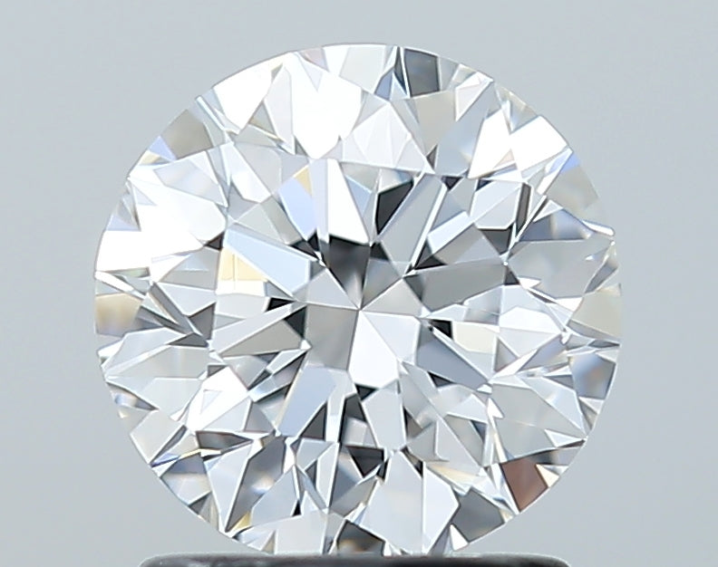 GIA 1.4 Carat Round Brilliant Natural Diamond 鑽石