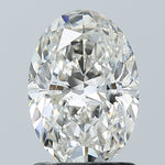 GIA 1.5 Carat Oval Natural Diamond 鑽石