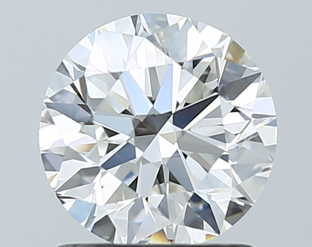 GIA 1.31 Carat Round Brilliant Natural Diamond 鑽石