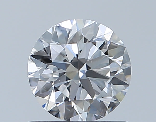 GIA 0.7 Carat Round Brilliant Natural Diamond 鑽石