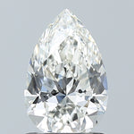 GIA 1.01 Carat Pear Natural Diamond 鑽石