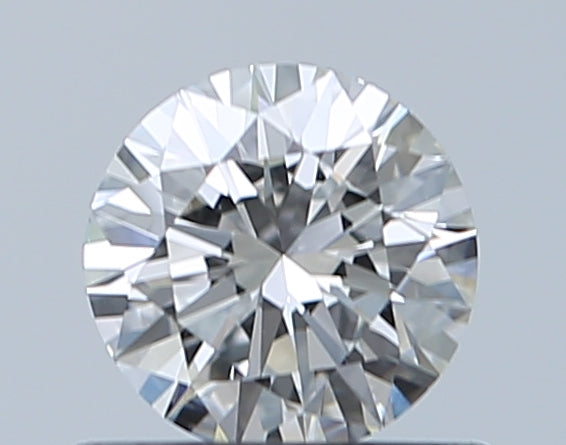 GIA 0.62 Carat Round Brilliant Natural Diamond 鑽石