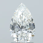 GIA 1.3 Carat Pear Natural Diamond 鑽石