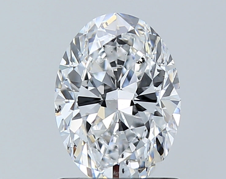 GIA 1.2 Carat Oval Natural Diamond 鑽石