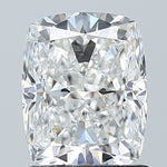 GIA 1.51 Carat Cushion Natural Diamond 鑽石