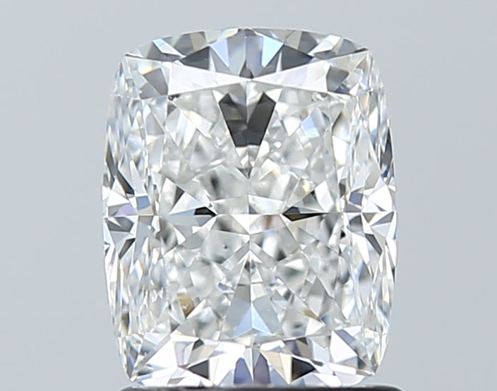 GIA 1.51 Carat Cushion Natural Diamond 鑽石