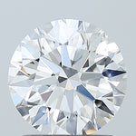 GIA 1.4 Carat Round Brilliant Natural Diamond 鑽石