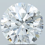 GIA 1.90 Carat Round Brilliant Natural Diamond