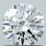 GIA 0.8 Carat Round Brilliant Natural Diamond 鑽石