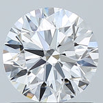 GIA 0.82 Carat Round Brilliant Natural Diamond