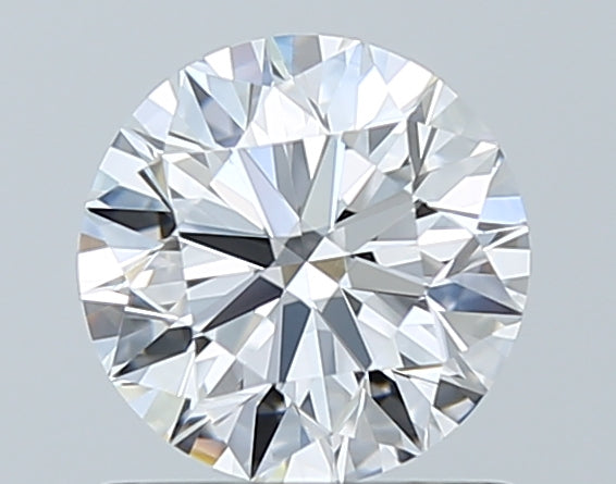 GIA 0.82 Carat Round Brilliant Natural Diamond