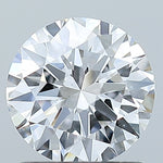 GIA 1.01 Carat Round Brilliant Natural Diamond