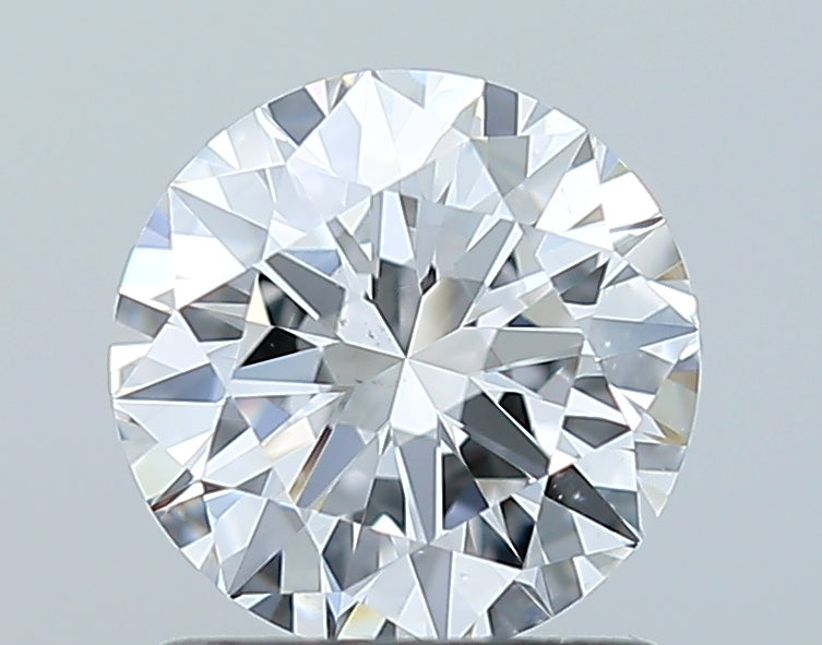 GIA 1.01 Carat Round Brilliant Natural Diamond