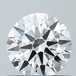 GIA 0.6 Carat Round Brilliant Natural Diamond 鑽石