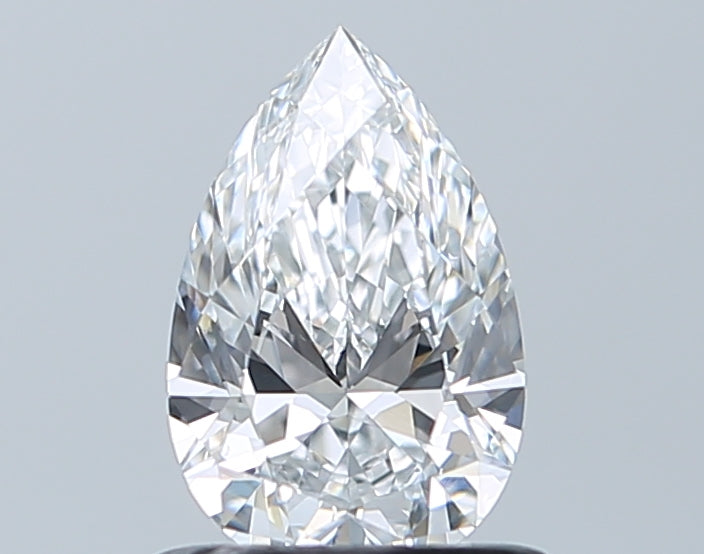 GIA 0.72 Carat Pear Natural Diamond 鑽石