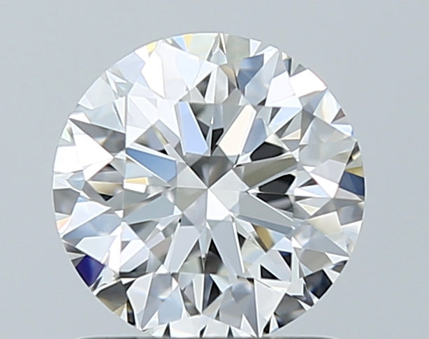 GIA 1.01 Carat Round Brilliant Natural Diamond 鑽石