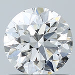 GIA 0.8 Carat Round Brilliant Natural Diamond 鑽石